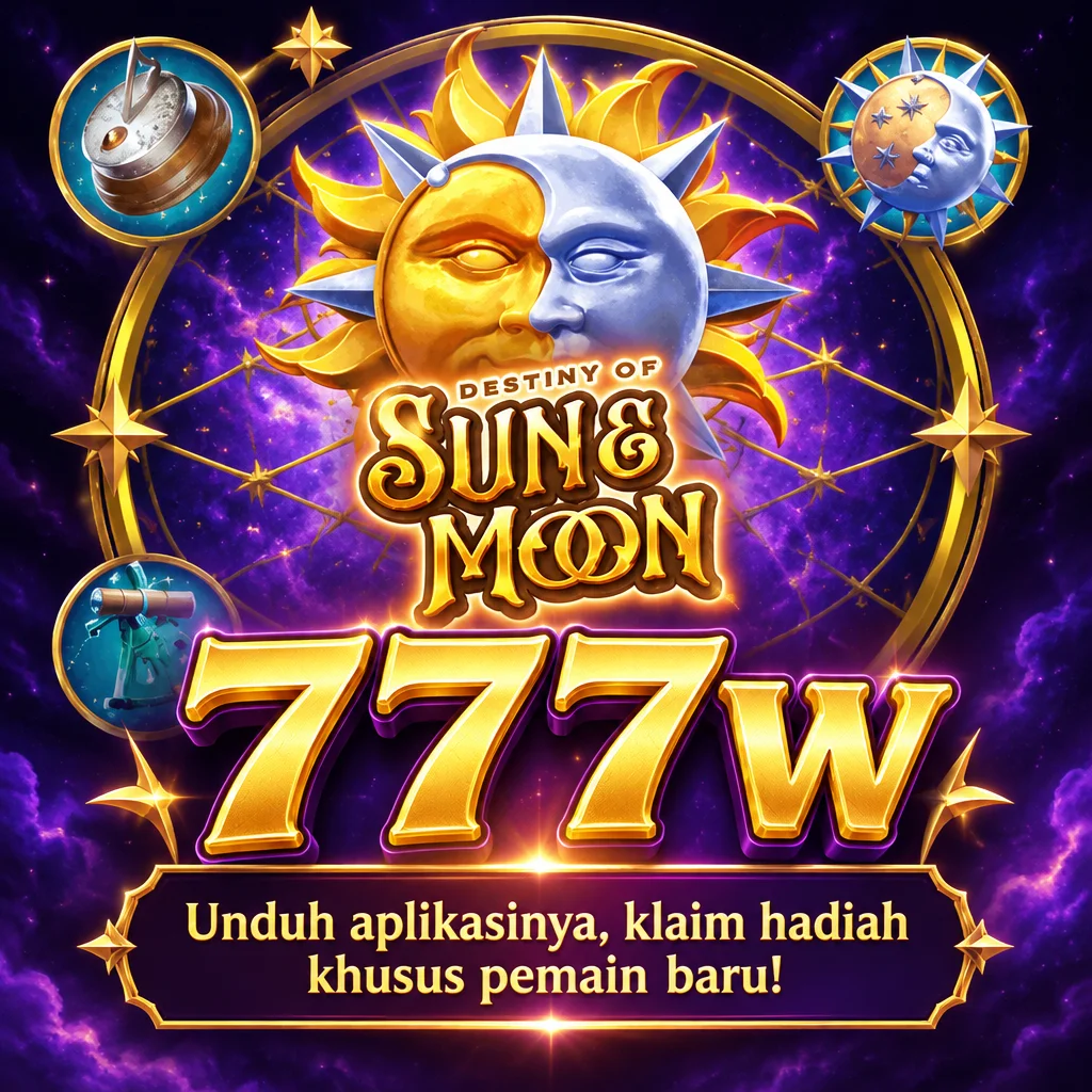 777w · Game & unduhan