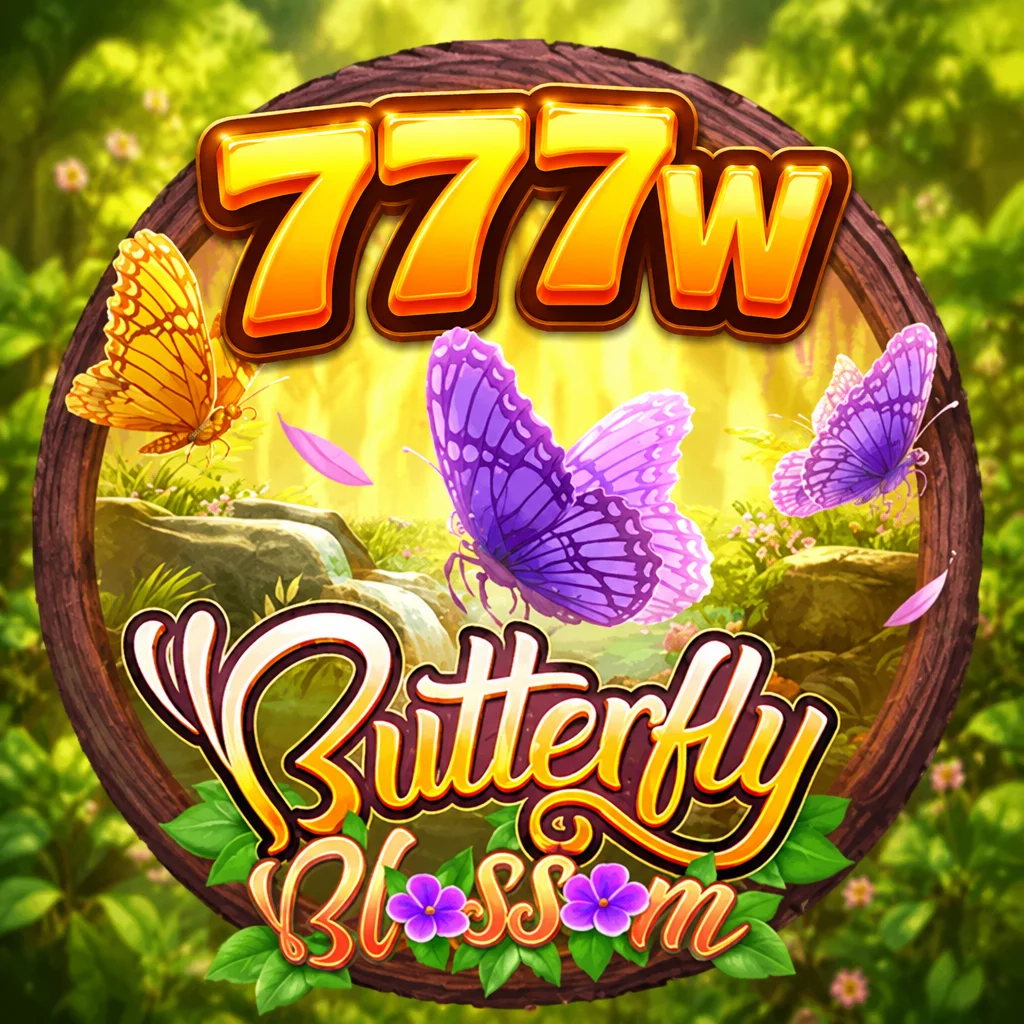 777w · Btrfly Blossom